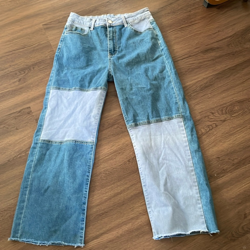 Blue Jean  youth Jean Size Medium.